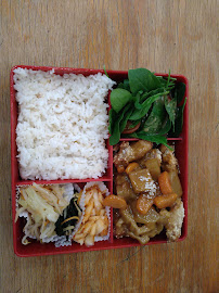 Bento du Restaurant taïwanais Coco Lafayette à Paris - n°12