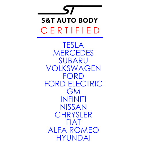 Auto Body Shop «S&T Auto Body», reviews and photos, 4632 Third Ave, Bronx, NY 10458, USA