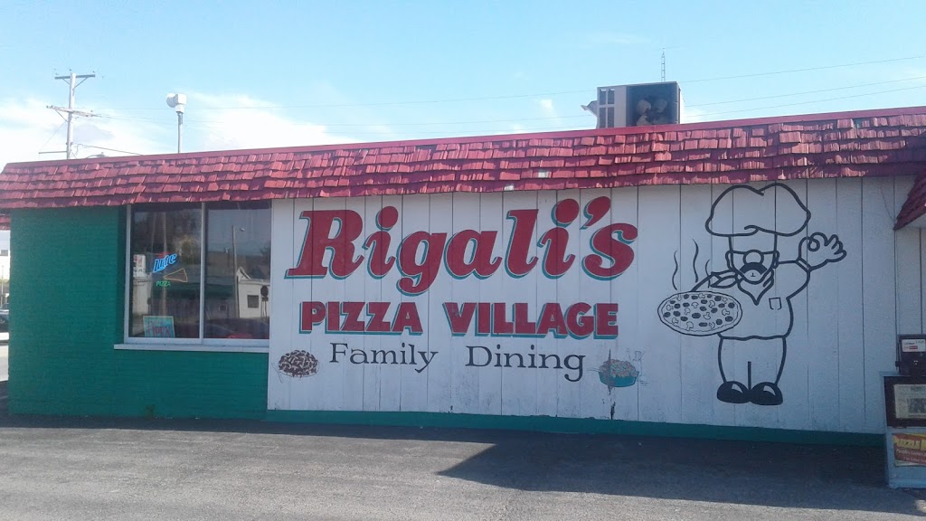 Rigali's Pizza Village 45801
