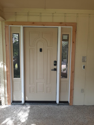 Door Supplier «Pro Door Repair», reviews and photos, 9099 Creede Trail, Fort Worth, TX 76118, USA
