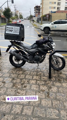 Logo da empresa - Awure Motoboy