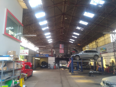 Garage Performance Plus à Bruges