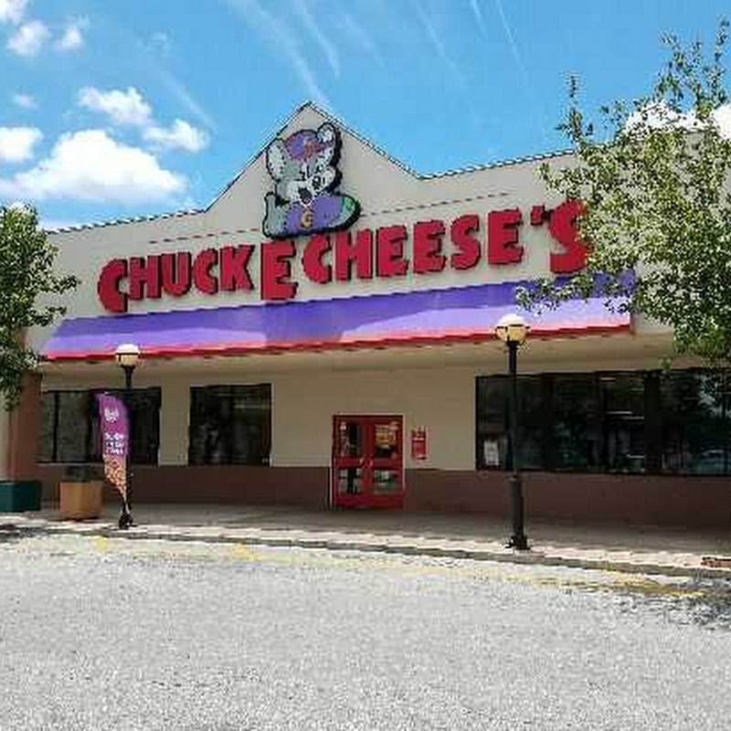 Chuck E. Cheese