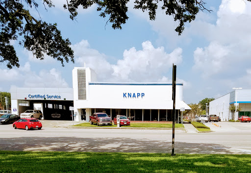 Chevrolet Dealer «Knapp Chevrolet», reviews and photos, 815 Houston Ave, Houston, TX 77007, USA