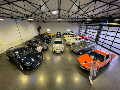 Paris Motors Legend à Paris