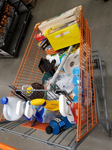 Home Improvement Store «The Home Depot», reviews and photos, 4155 N Port Washington Rd, Milwaukee, WI 53212, USA