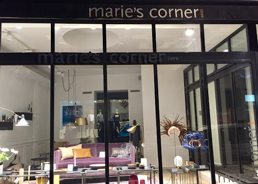 The Marie's Corner Store Project