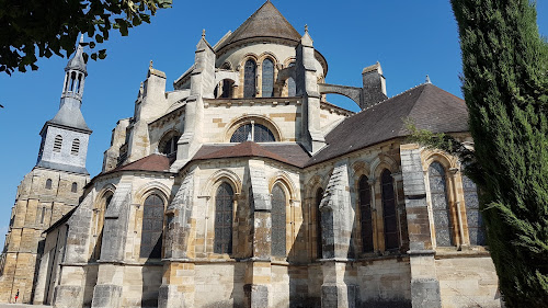 Abbatiale Saint-Pierre-et-Saint-Paul à La Porte-du-Der