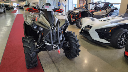 Motorcycle Dealer «Flat Out Motorsports», reviews and photos, 7525 E 88th Pl, Indianapolis, IN 46256, USA