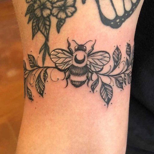 Find tattoo ideas with letters for your next unique tattoo in Aledo at Elevated Tattoo & Piercing