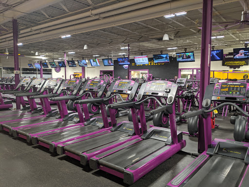Gym «Planet Fitness», reviews and photos, 4190 E Court St, Burton, MI 48509, USA