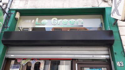 Le Green à Lille