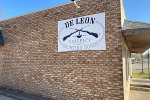 De Leon Pharmacy and Sporting Goods image
