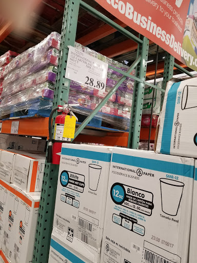 Warehouse store «Costco Business Center», reviews and photos, 3900 20th St E, Fife, WA 98424, USA