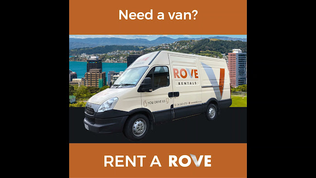 Reviews of Rove Rentals in Lower Hutt - Car rental agency