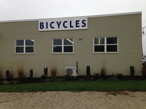 Bicycle Rental Service «Seagreen Bicycle», reviews and photos, 209 Monroe Ave, Lewes, DE 19958, USA