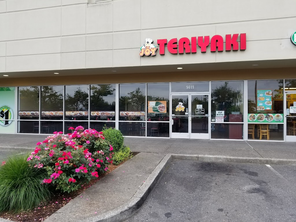 Joy Teriyaki 97230