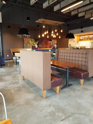 Mexican Restaurant «QDOBA Mexican Eats», reviews and photos, 3918 Lenox Avenue, Charlottesville, VA 22901, USA