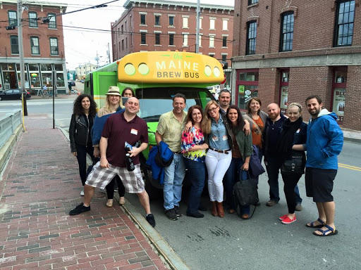 Tour Operator «The Maine Brew Bus», reviews and photos, 79 Commercial St, Portland, ME 04101, USA