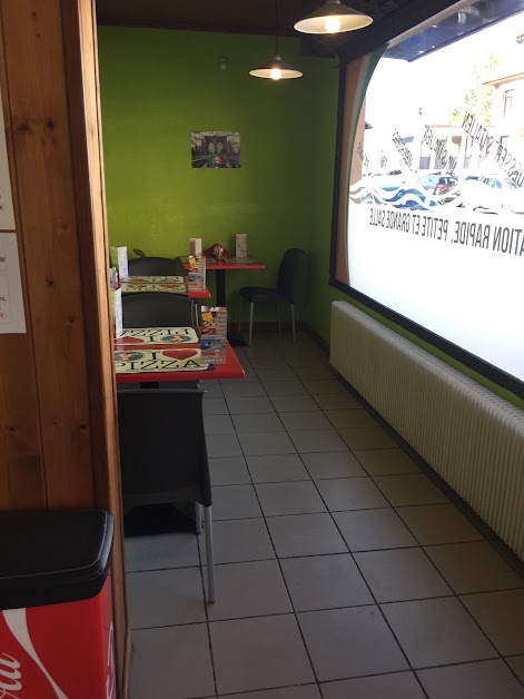 Pizzeria l’Etna Cluses à Cluses