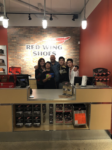 Shoe Store «Red Wing», reviews and photos, 855 S 29th Ave #103, Bozeman, MT 59718, USA