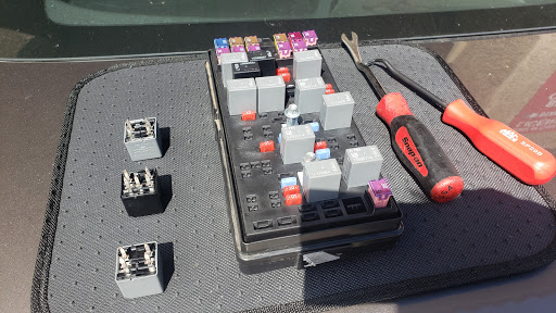 Auto Repair Shop «Hye Tech Auto», reviews and photos, 1101 N Azusa Ave, Covina, CA 91722, USA