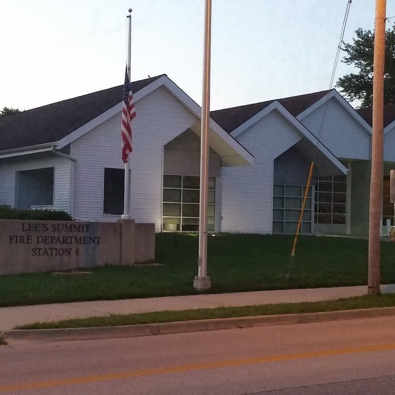 Lee's Summit Fire Station #6