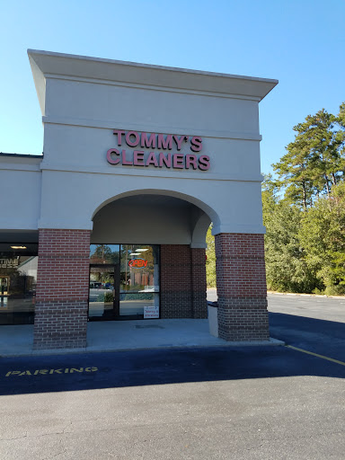 Heritage Cleaners in Moncks Corner, South Carolina