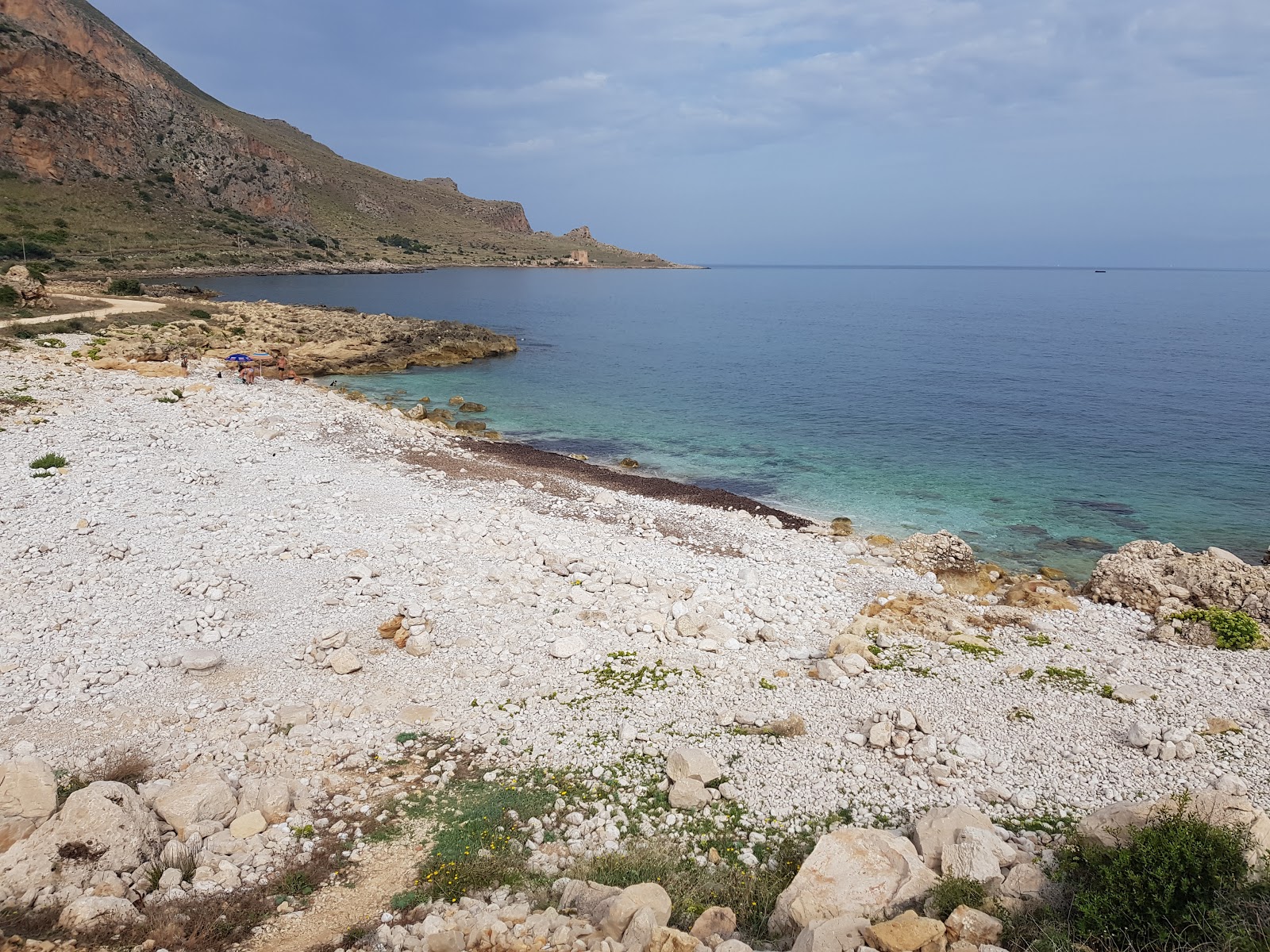 Spiaggia Agliareddi'in fotoğrafı doğal alan içinde bulunmaktadır