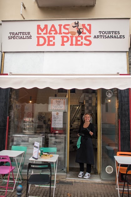 Maison de Pies | Tourtes artisanales | À emporter & formule déjeuner | Grenoble à Grenoble