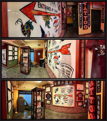 Explore christian tattoo ideas for men, creative tattoo ideas in Long Beach, available at Outer Limits Tattoo