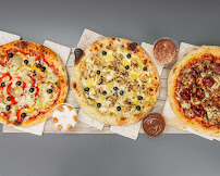 Plats et boissons du Pizzeria pizzaman à Rosny-sous-Bois - n°1