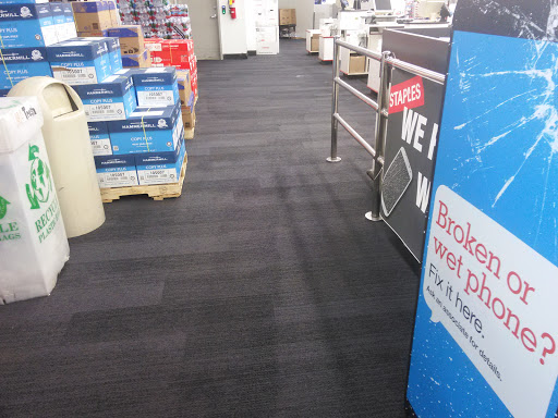 Office Supply Store «Staples», reviews and photos, 1210 Hamner Ave, Norco, CA 92860, USA