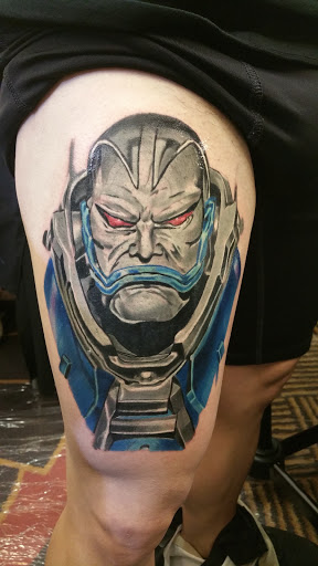 Tattoo Shop «Iconic Tattoo & Piercing», reviews and photos, 16610 N 75th Ave #106, Peoria, AZ 85382, USA