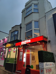 Moyos Burgers Brighton