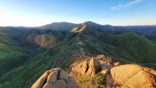 Nature Preserve «UC Davis - Stebbins Cold Canyon Natural Reserve», reviews and photos, CA-128, Winters, CA 95694, USA