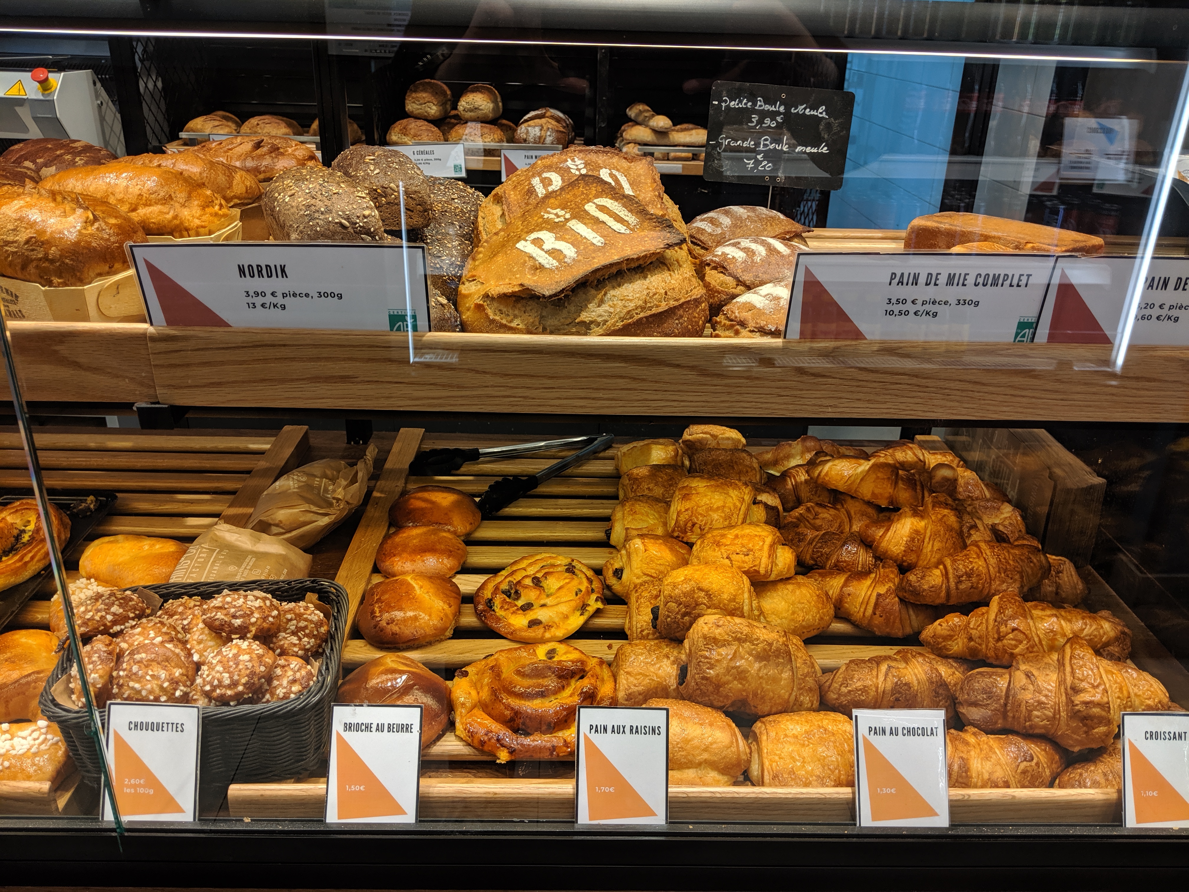 Photo n° 3 de l'avis de Luis.r fait le 31/08/2019 à 10:53