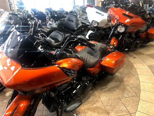 Motorcycle Dealer «Harley-Davidson of Frederick», reviews and photos, 5722 Urbana Pike, Frederick, MD 21704, USA