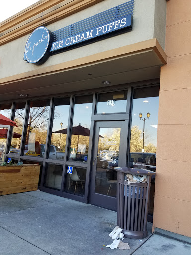 The Parlor Ice Cream Puffs, 1490 Eureka Rd #170, Roseville, CA 95661, USA, 