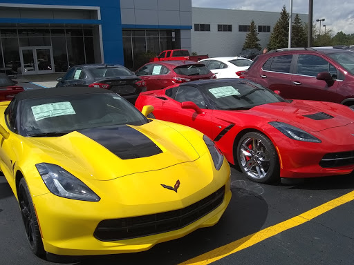 Chevrolet Dealer «Milnes Chevrolet», reviews and photos