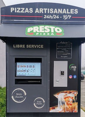 Presto Pizza à Aubigny-sur-Nère