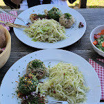 Photo n°1 de l'avis de Luca.i fait le 04/09/2023 à 11:52 sur le  Kumpflalm à Rasen-Antholz