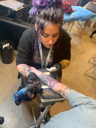 Explore small nature tattoo ideas, creative tattoo ideas in Augusta, available at Mr. Tattoo