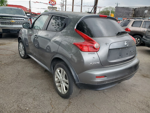 Used Car Dealer «CJAUTOSALES LLC», reviews and photos, 1301 S General McMullen, San Antonio, TX 78237, USA