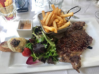 Steak du Restaurant Brasserie La Régence Café à Vence - n°9
