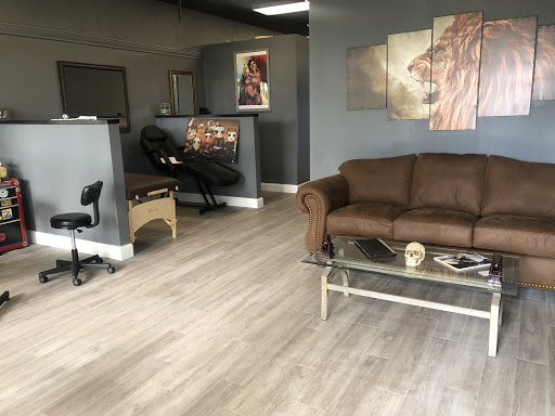 Explore jr tattoo ideas, creative tattoo ideas in Lakeland, available at Lyons Den Tattoo Company