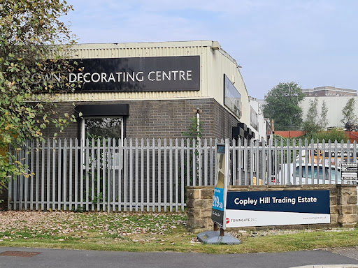 Crown Decorating Centre - Leeds