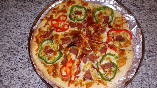 Hot Coal Pizza, 75 Rayfield Rd, Jos, Nigeria, Diner, state Plateau