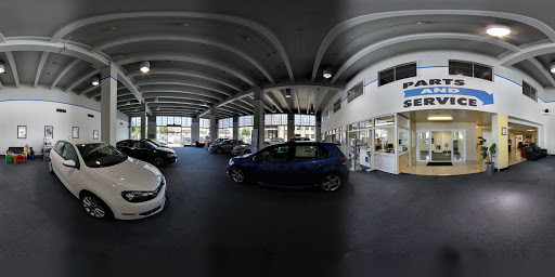 Volkswagen Dealer «Volkswagen of Oakland», reviews and photos, 2740 Broadway, Oakland, CA 94610, USA