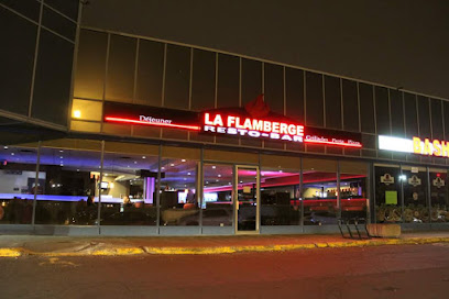 Restaurant La Flamberge